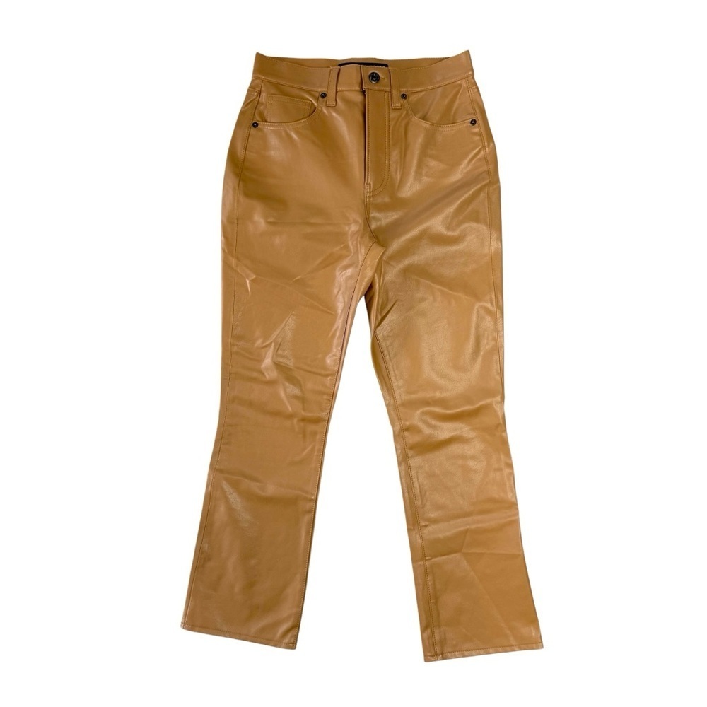 VERONICA BEARD | Vegan Leather Pants